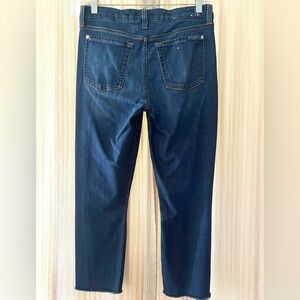 7 For All Mankind CROP Size 28